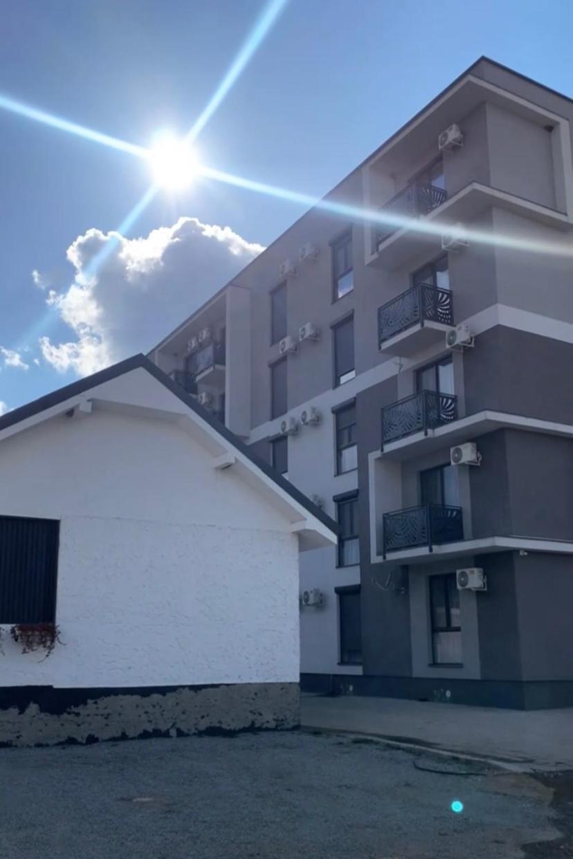 ביילה פליקס Apartament Radiana מראה חיצוני תמונה